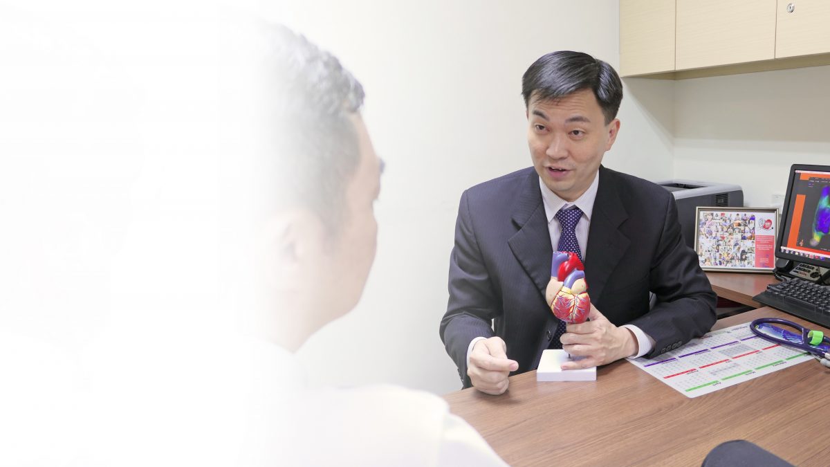 Heart Doctor in Singapore | Cardiologist Singapore | Dr Lee Chee Wan
